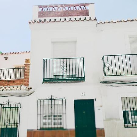 Villa Soleada Casa En Nerja Exterior foto