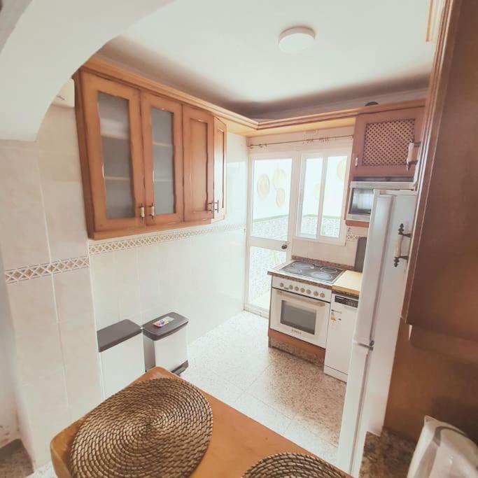 Villa Soleada Casa En Nerja Exterior foto